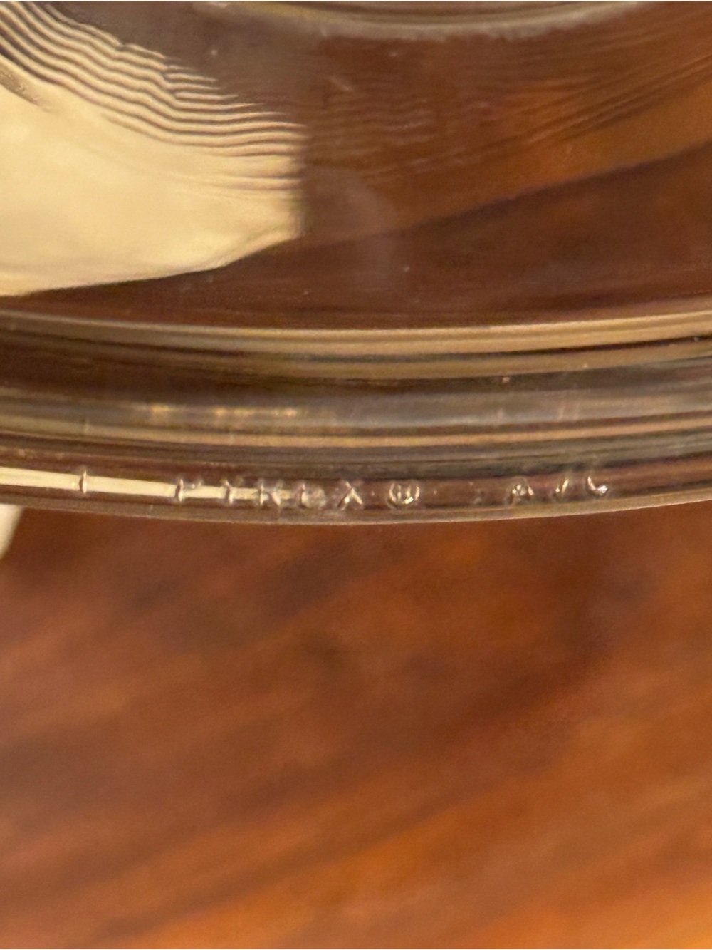 Pyrex Amber Glass Lids - Picture 4 of 11